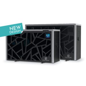 Pompa di calore inverter Polytropic Master XL TRI per piscine fino a 190 mc