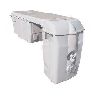 Monoblocchi Filtranti MX18.C00 VT LED CK - CON BY-PASS - MX CONNECT