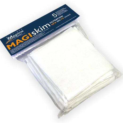 CALZE PER PREFILTRO, originale magiline
