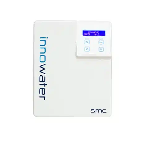 Cloratore salino INNOWATER SMC 10 ORP- elettrolisi a regolazione AUTOMATICA, IDEALE PER MINIPISCINE - immagine 4