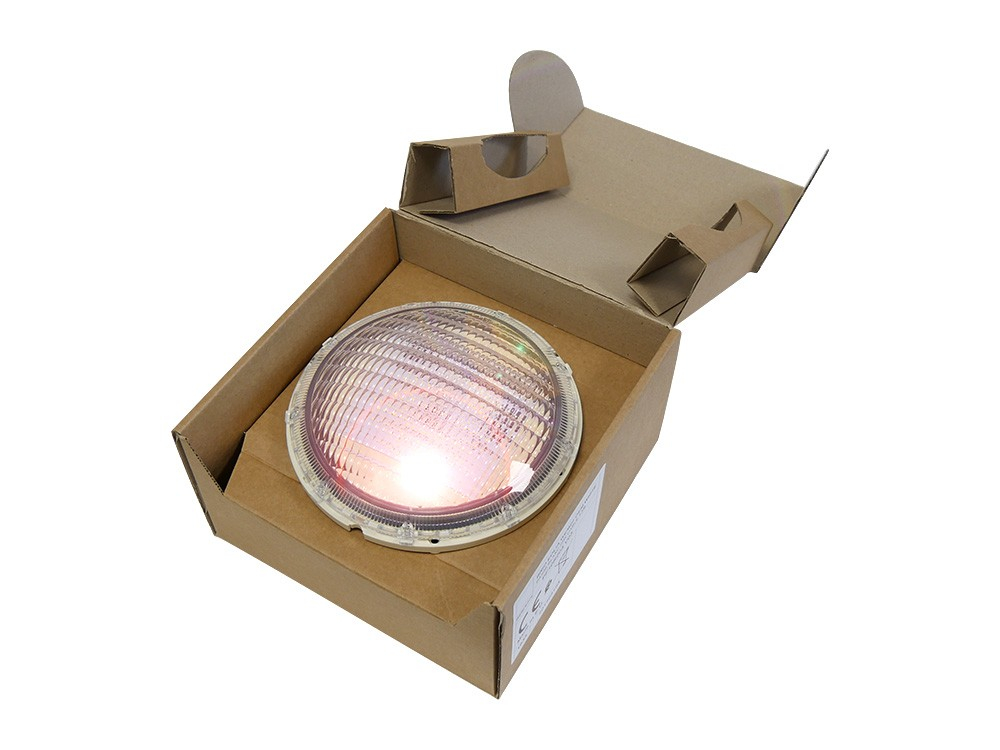 LAMPADA LED BIANCA PAR 56 originale magiline