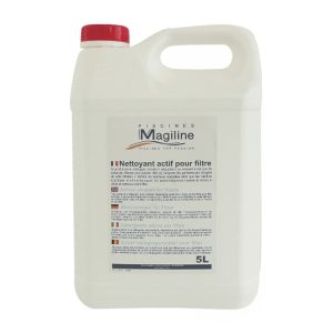 DETERGENTE DISINCROSTANTE DISINFETTANTE PER CARTUCCE MAGILINE
