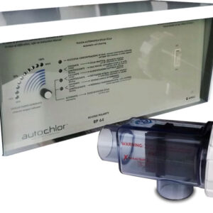 Cloratore salino AUTOCHLOR RP 15 a regolazione MANUALE