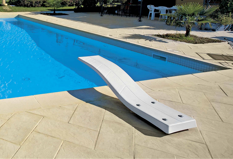 Carobbio, piastrella Roccia bianco sabbiato da 32 * 60 cm - immagine 5