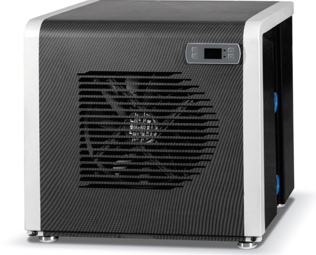 Pompa di calore inverter Polytropic URBAN 30 per mini piscine fino a 30 MC - immagine 6