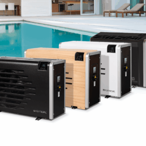 PANNELLO OPTIONAL WOOD per pompa di calore inverter Polytropic MORPHEO