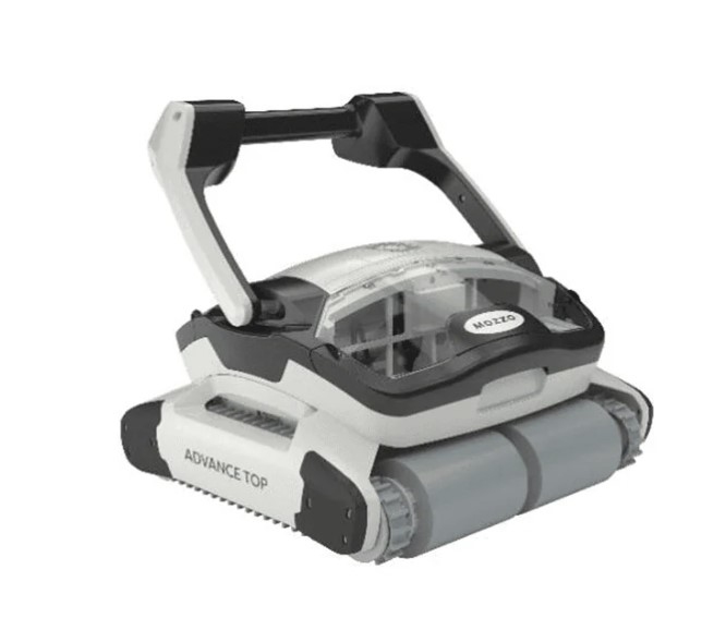 MOZZO ADVANCE TOP 2025 per piscine fino a 100 mq
