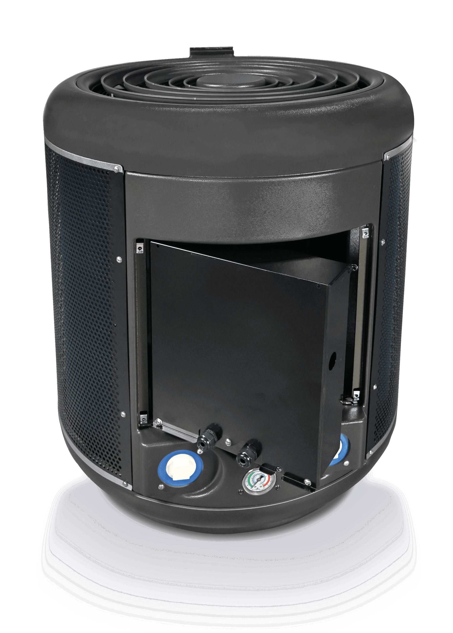 Pompa di calore inverter Polytropic OTTIMO S per piscine fino a 55 mc - immagine 5