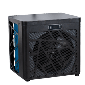 Pompa di calore inverter Polytropic MINI STEPIO specifica per SPA