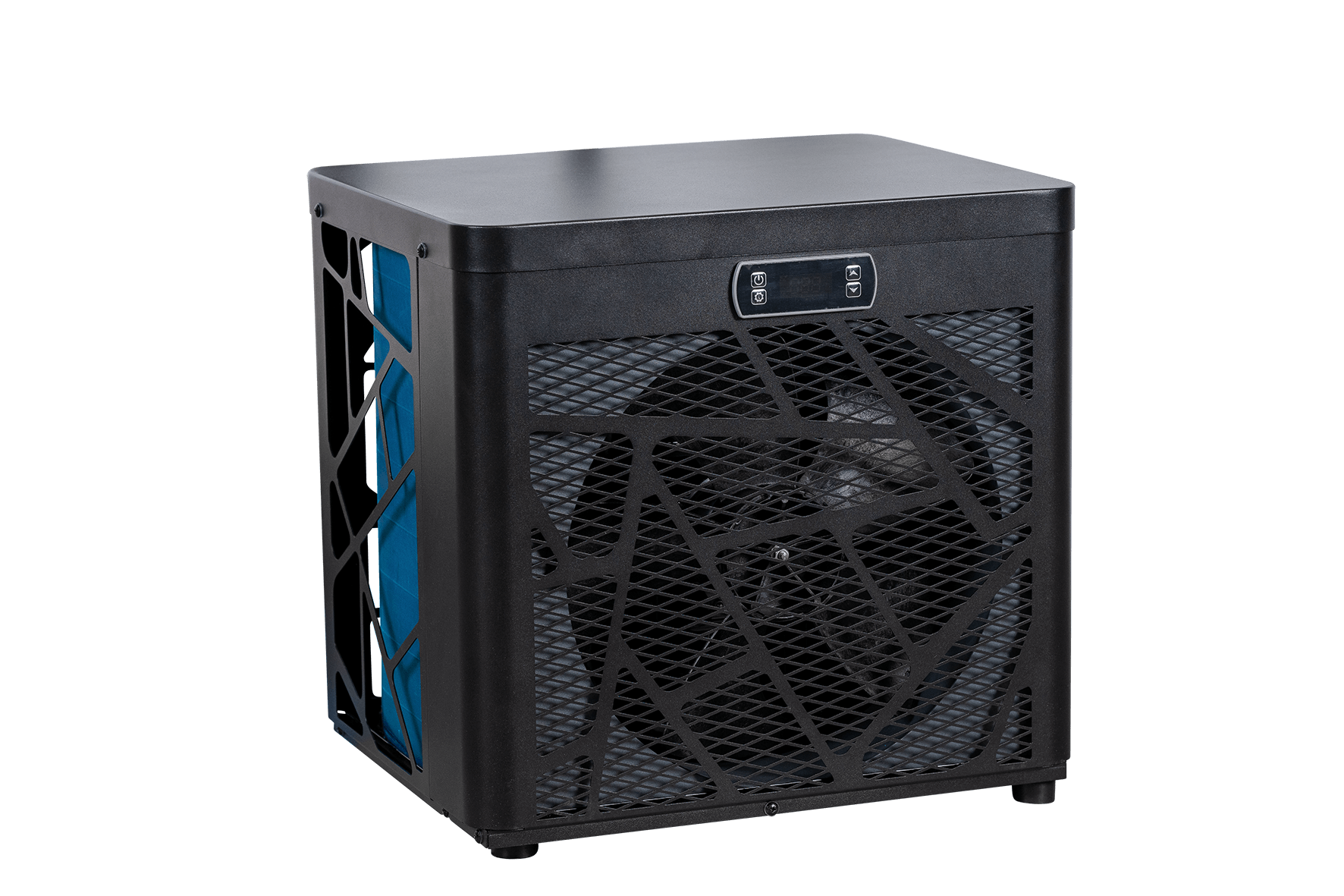 Pompa di calore inverter Polytropic MINI STEPIO specifica per SPA