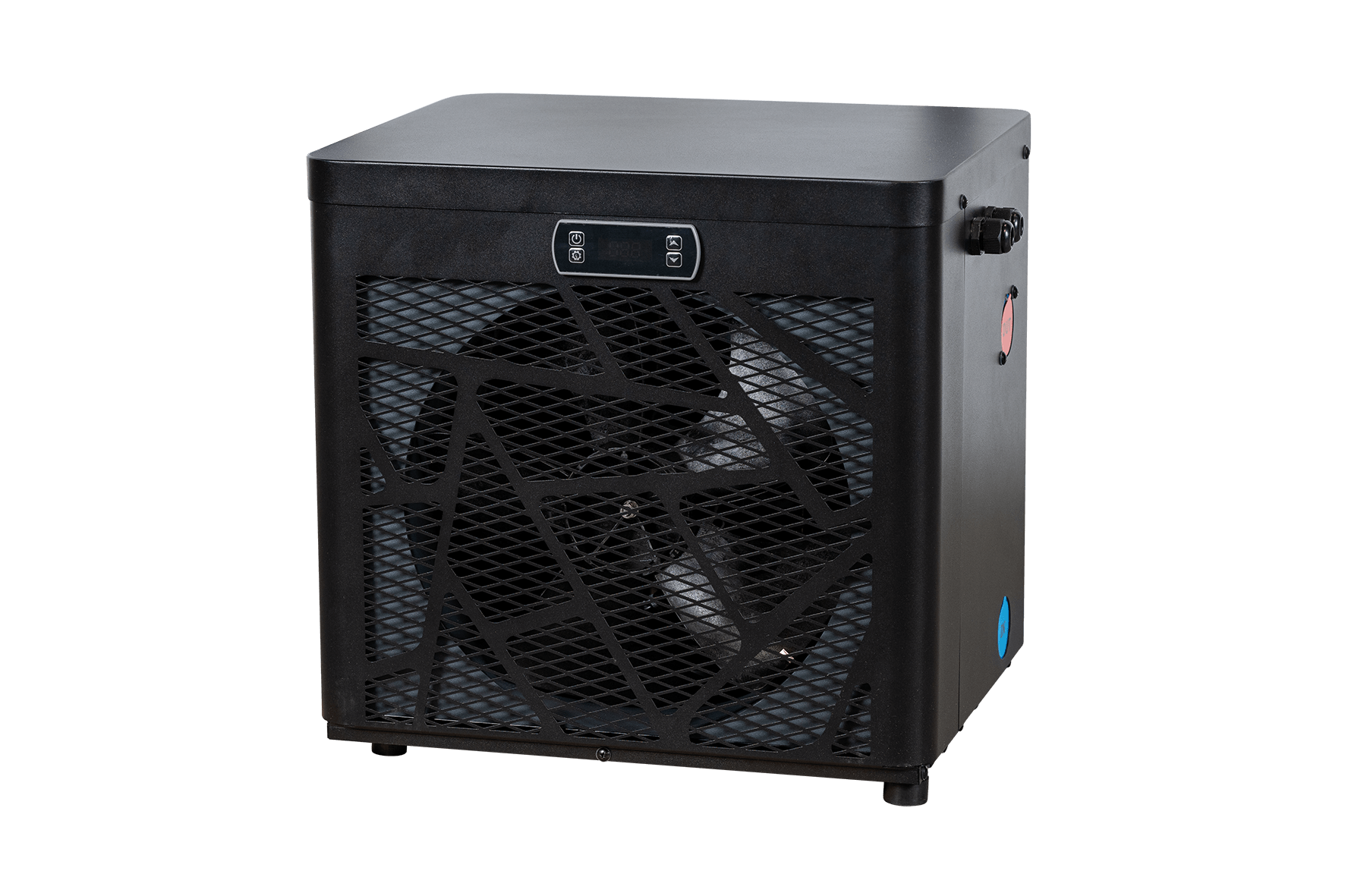 Pompa di calore inverter Polytropic MINI STEPIO specifica per SPA - immagine 5