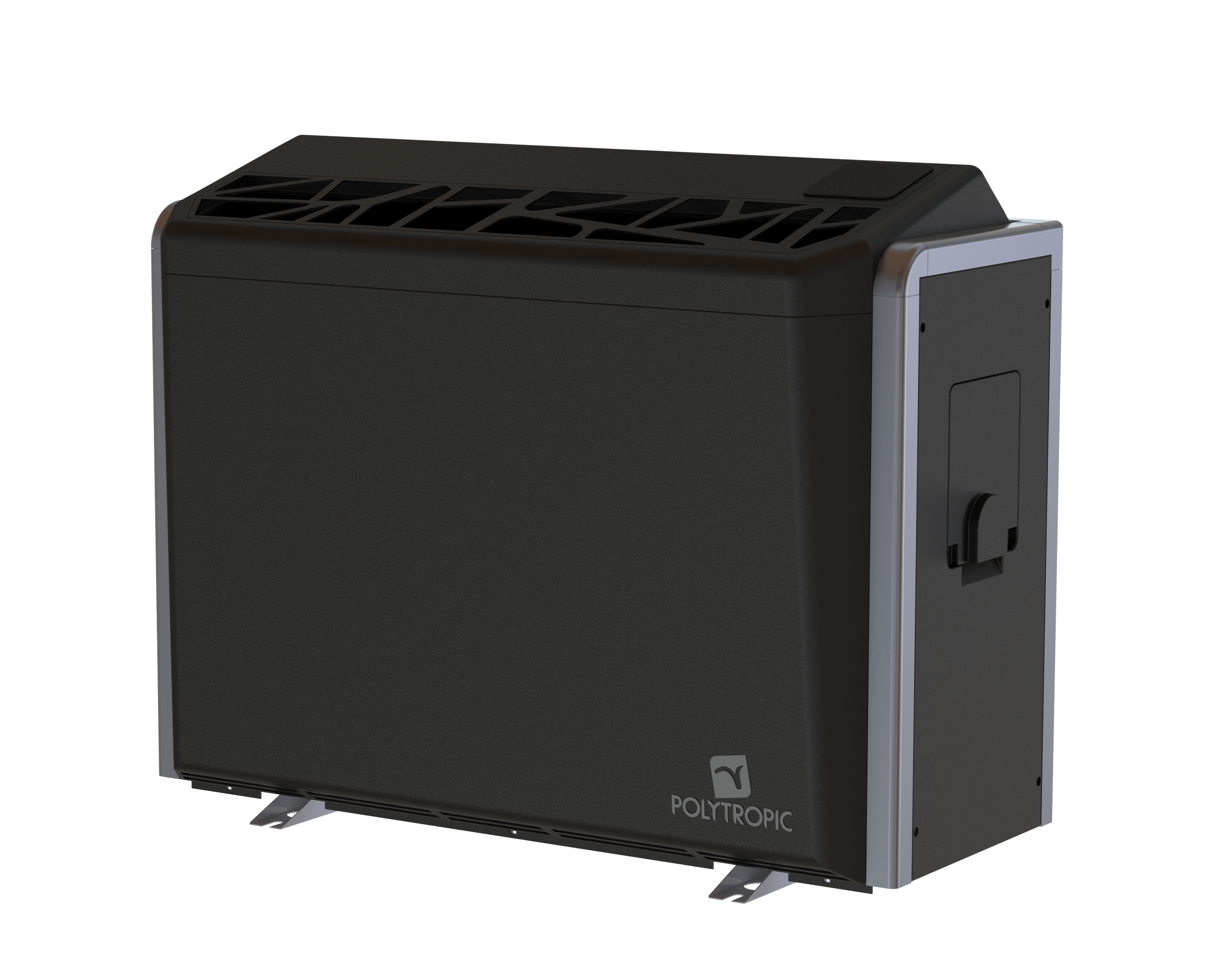 Pompa di calore inverter Polytropic MORPHEO UP S+ per piscine fino a 70 mc