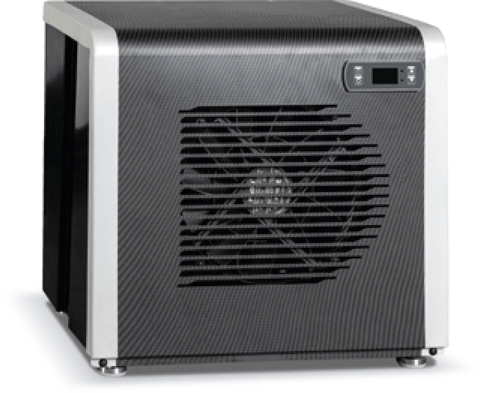 Pompa di calore inverter Polytropic URBAN 30 per mini piscine fino a 30 MC - immagine 5