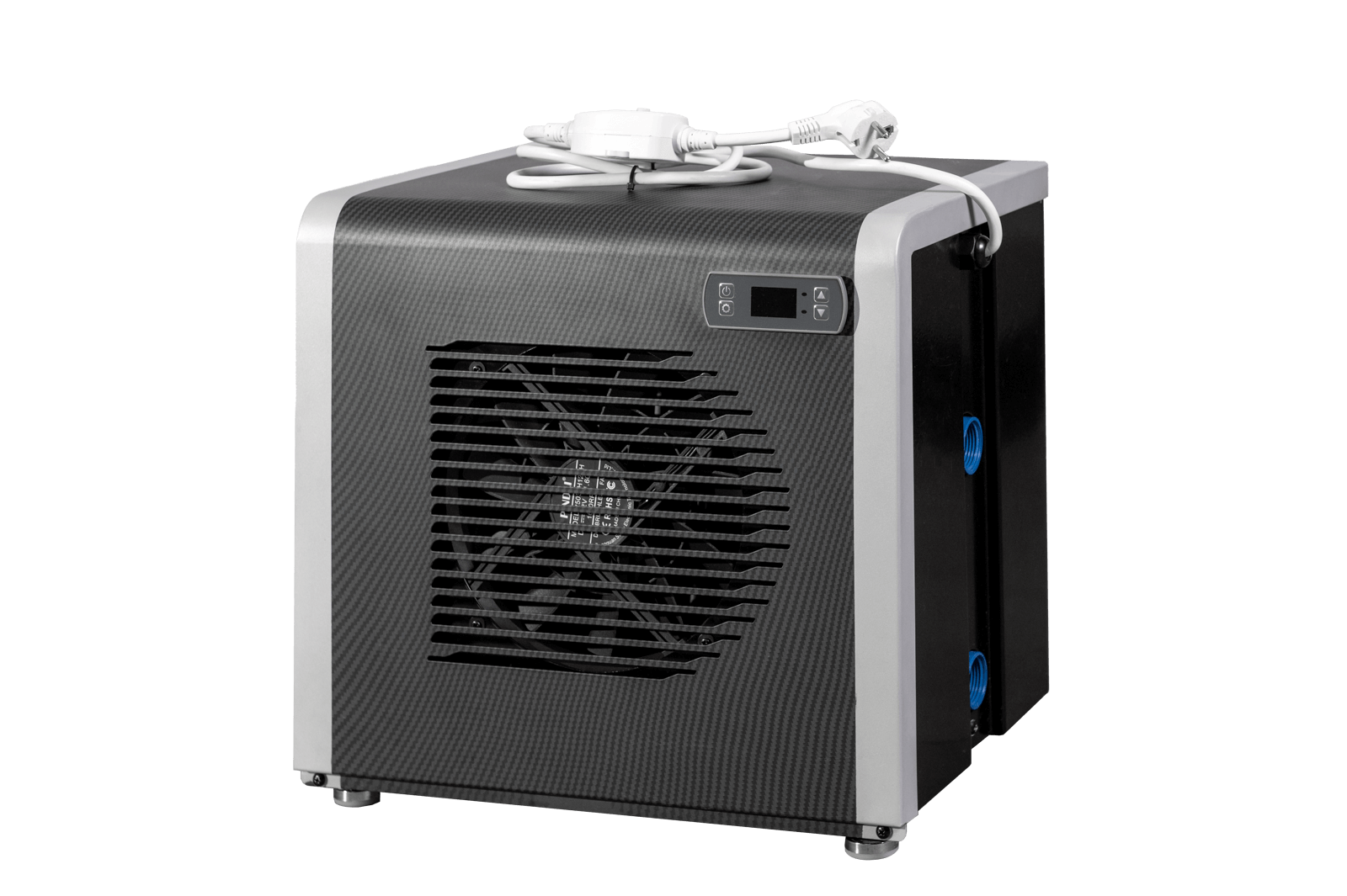 Pompa di calore inverter Polytropic URBAN 30 per mini piscine fino a 30 MC