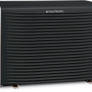 Pompa di calore inverter Polytropic VERSO XM per piscine fino a 105 mc