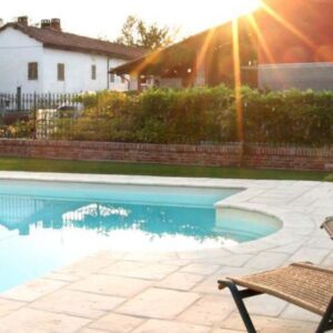 Piscina AQUAFORM RELAX, casseri eps + cemento, in kit fai da te 9.25X4 CON SCALA ROMANA DA 2,5 MT,mt altezza 1.5 mt