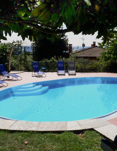 Piscina AQUAFORM RUBINO, casseri eps + cemento, in kit fai da te 10x5, mt altezza 1.5 mt - immagine 4