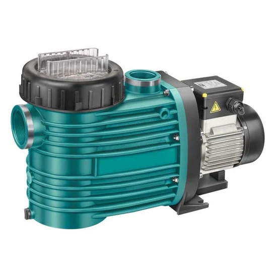 POMPA DI CIRCOLAZIONE PISCINA BADU ENERGY 12 con prefiltro da 12,5 mc/h monofase