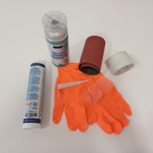 kit universale per la riparazione di piscine, accessori piscina e filtri