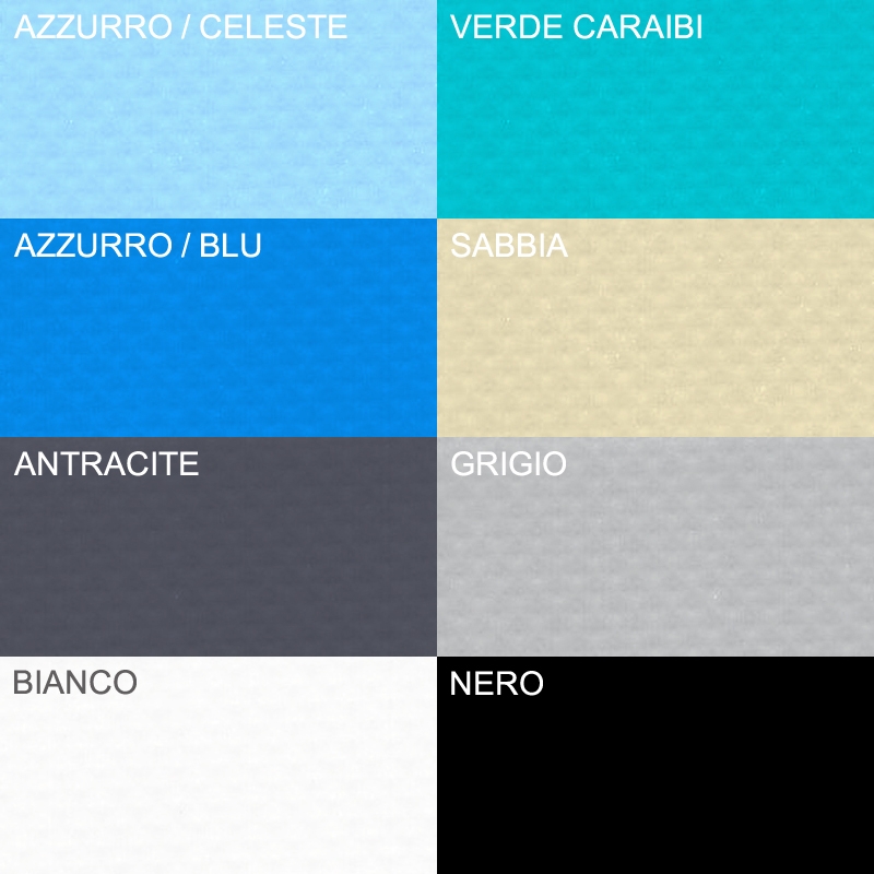 Rivestimento PVC Armato RENOLIT ALKORPLAN 2000 – Rotolo da 41,25 m² - immagine 3