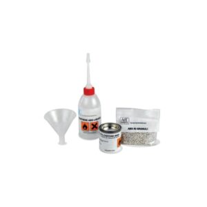 KIT PER RIPARAZIONE SKIMMER, BOCCHETTE E ACCESSORI PISCINA IN ABS