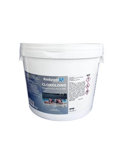 CLORO PASTIGLIE da 200gr