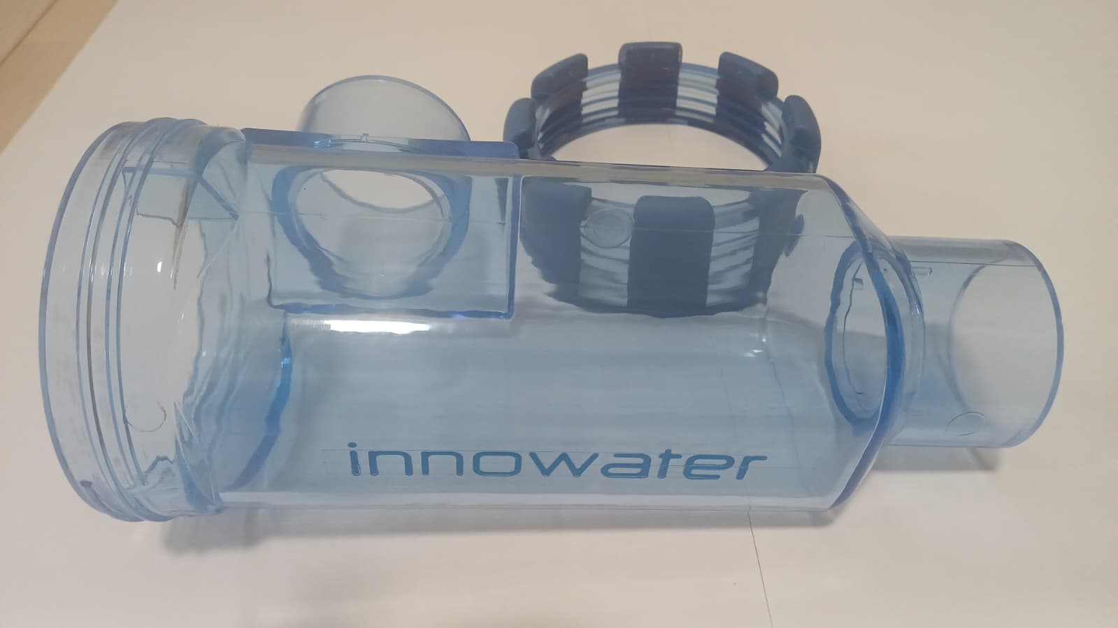 VASO CELLULA RICAMBIO PER INNOWATER SMC 10-15-20-30-40 - immagine 3